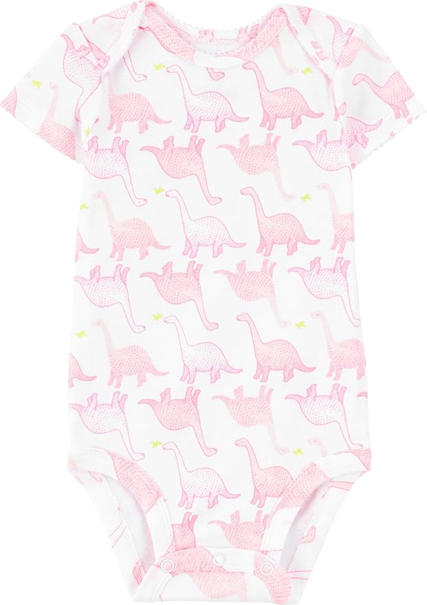 Simple Joys by Carter's Baby Girls' 6-Pack Sleeveless Bodysuit