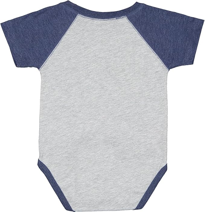 inktastic Grandma's Little Caddy Golf Baby Bodysuit