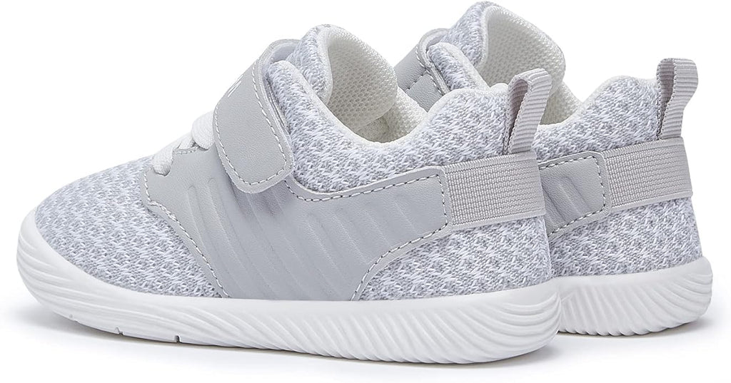 BMCiTYBM Baby Boy Girl Shoes Breathable Mesh Walking Shoes Lightweight Non-Slip Sneakers Infant First Walkers 6 9 12 18 24 Month