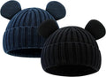 Toddler Boy Winter Beanie Baby Knit Hat Warm Girl Beanies Newborn Cute Hats for Kids