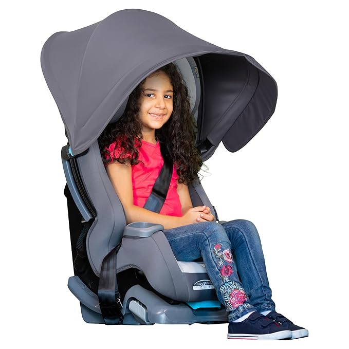 Baby Trend Cover Me™ 4-in-1 Convertible Car Seat, Scooter