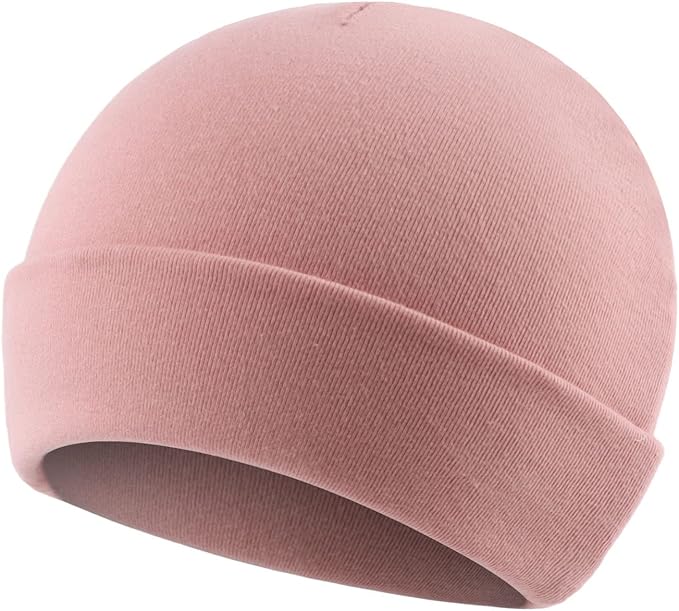 Bamery Cotton Baby Girl Hat Preemie Boys Beanie Newborn Hospital Hats Winter Infant Hats for Girls
