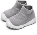 Engtoy Baby Shoes & Socks - Non-Slip Breathable Slippers with Soft Rubber Sole - Baby Boys & Girls Slip On Sneakers
