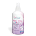 SkinSmart Nipple Relief Spray for Breastfeeding, Naturally Soothing, Lanolin-Free, Made with 100% Natural Ingredients (HOCL), 8 ounce Spray