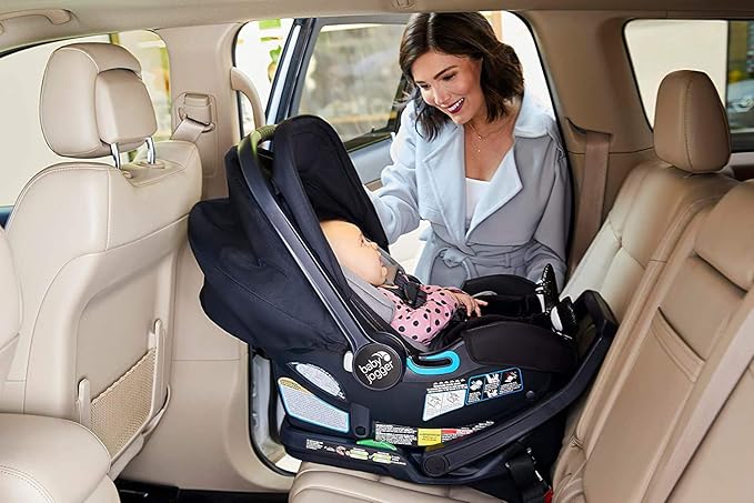 Baby Jogger City GO 2 Infant Car Seat Slate