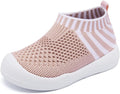 Engtoy Baby Shoes & Socks - Non-Slip Breathable Slippers with Soft Rubber Sole - Baby Boys & Girls Slip On Sneakers