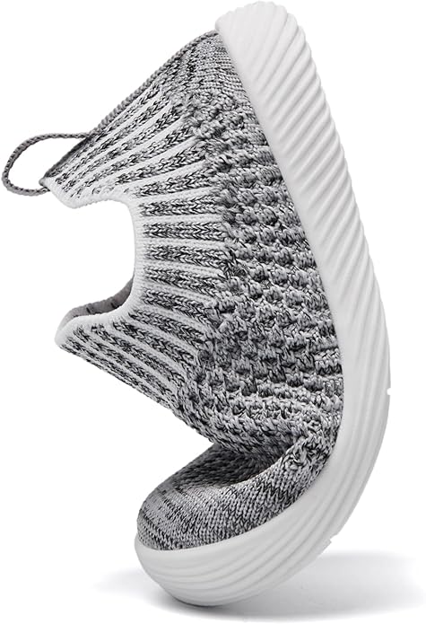 MORENDL Baby Toddler Walking Socks Non-Slip Breathable Unisex Casual Sneakers