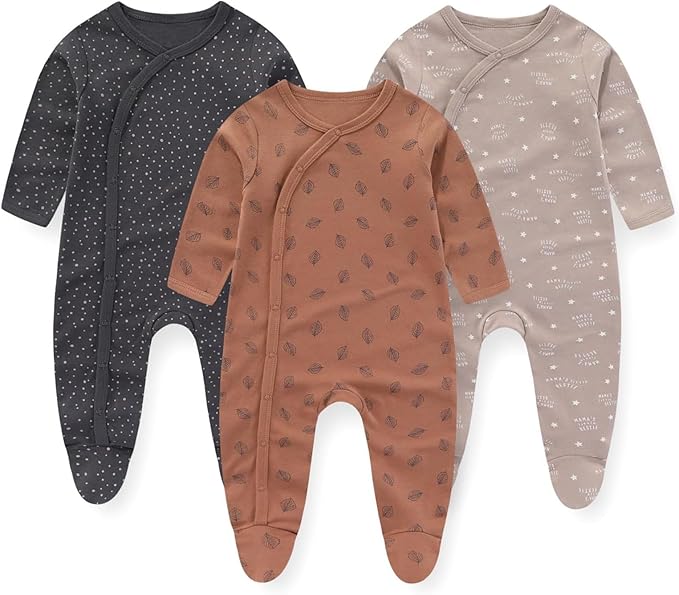 Unisex Baby Boy Girl Clohtes Pants Sets 23 pack Cotton Casual New born Clothing Comfort Infant Birthday Outfit