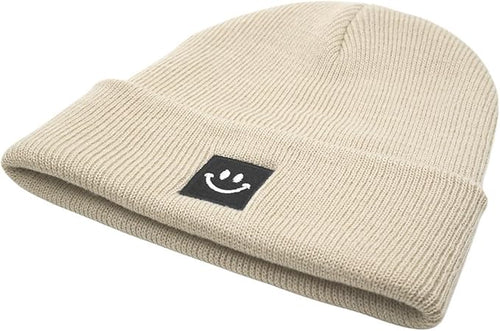55cube Baby Beanie 0-6 Months 6-12-24 Months 2-5-8 Years Kids Winter Hat