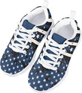 MARSVOVO First Shoes for Walking Boy Girl Athletic Lightweight Flexible Lace-up Breathable Running Shoes Casual Classic Comfortable Non Slip Play Sport Learning to Walk Toddler Girl Sneakers
