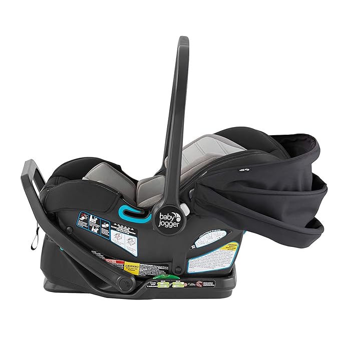 Baby Jogger City GO 2 Infant Car Seat Slate