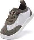 MORENDL Toddler Shoes Baby Walking Sock Shoes Infant Sneakers 0-4 Years Boy Girl Barefoot Tennis Shoe Non-Slip Brethable
