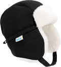 JAN & JUL Waterproof Winter Hat for Babies and Kids