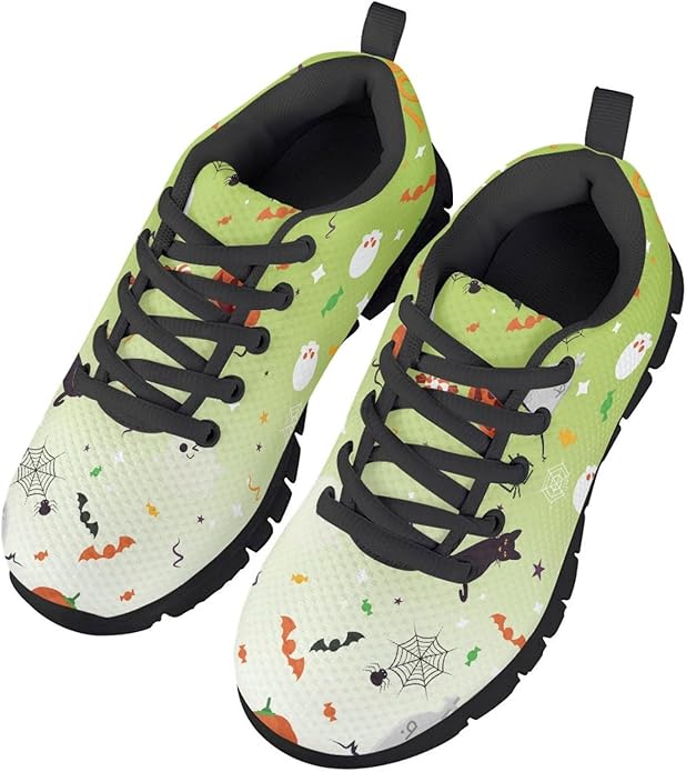 MARSVOVO First Shoes for Walking Boy Girl Athletic Lightweight Flexible Lace-up Breathable Running Shoes Casual Classic Comfortable Non Slip Play Sport Learning to Walk Toddler Girl Sneakers