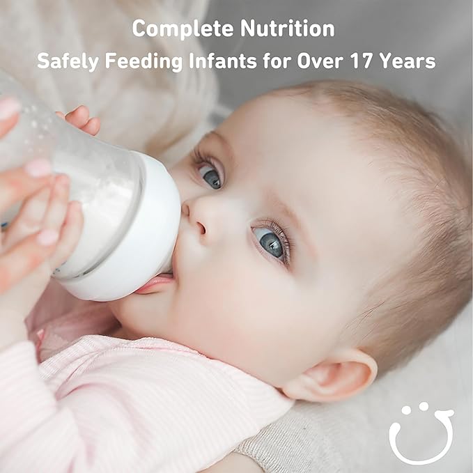 Bubs Goat Milk Infant Formula Stage 2, Infants 6-12 months, Made with Fresh Goat Milk, 14.1 oz