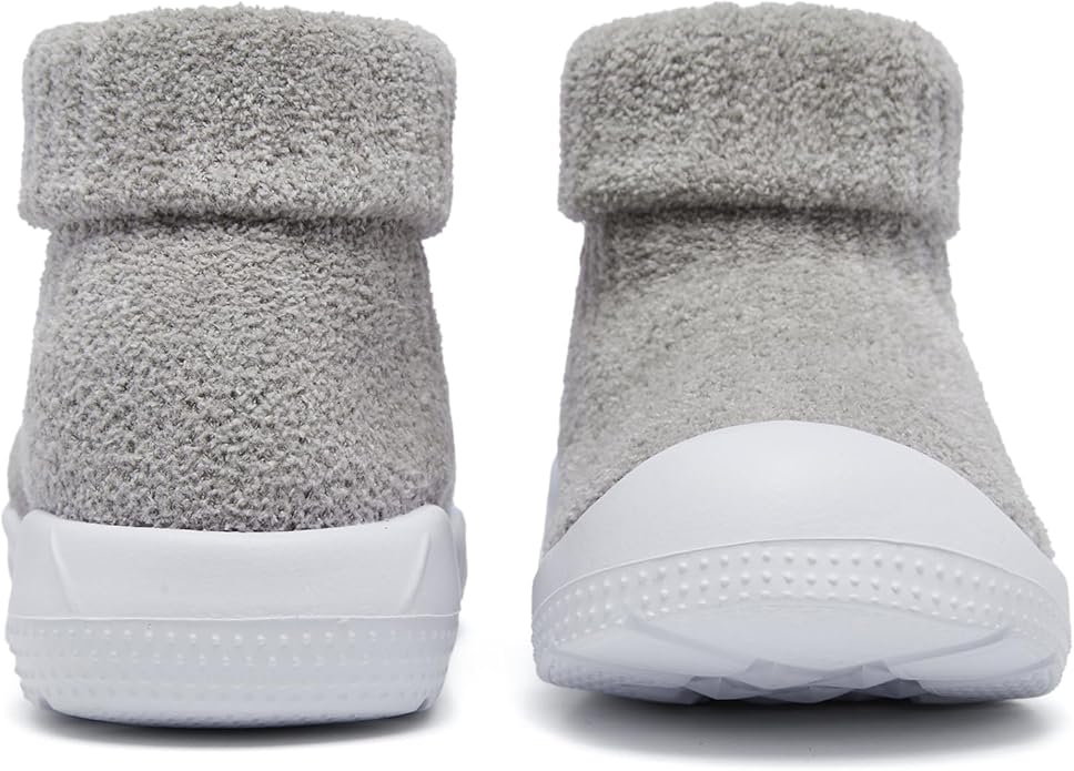 MORENDL Toddler Sock Shoes Baby Walking Shoes Infant Slippers Boys & Girls Non-Slip Sneakers