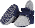 Zutano Organic Baby Booties Newborn Infant, Lost Baby Socks Solution, Unisex, Girl, Boy, 0-3, 3-6, 6-12, 12-18, 18-24 Months