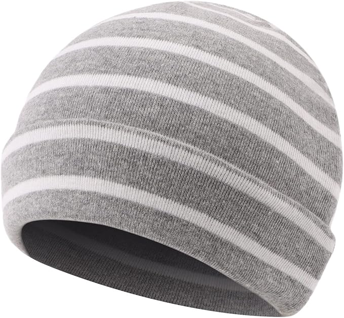 Bamery Cotton Baby Girl Hat Preemie Boys Beanie Newborn Hospital Hats Winter Infant Hats for Girls