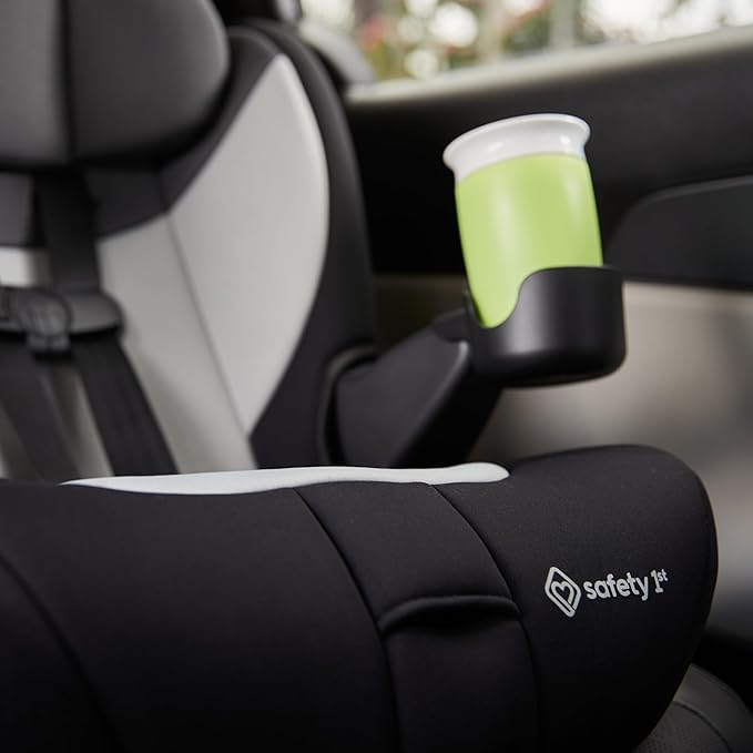 Safety 1st Grand 2-in-1 Booster Car Seat, Sunrise Coral