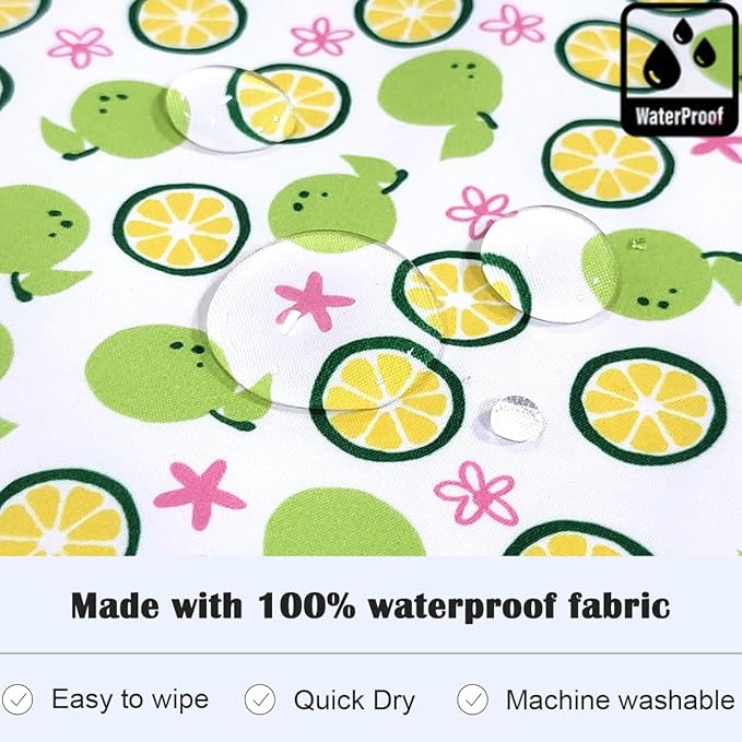 Kids Painting Apron – Waterproof Art Smock for Toddlers & Preschoolers, Messy Play, Baking, Crafts, Cooking, Mealtime