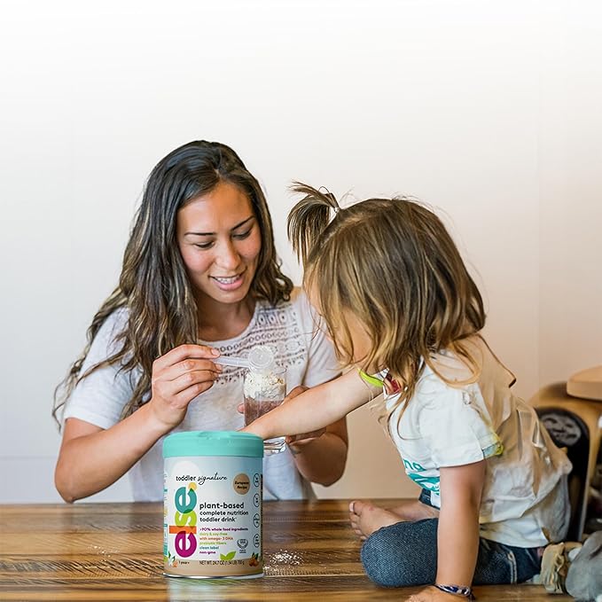 Else Nutrition Signature Toddler Formula – Made in Europe, Premium Toddler Formula 12-36 months, Plant-Based, Dairy-Free, Lactose-Free Baby Formula, European Recipe | (Pack of 6)