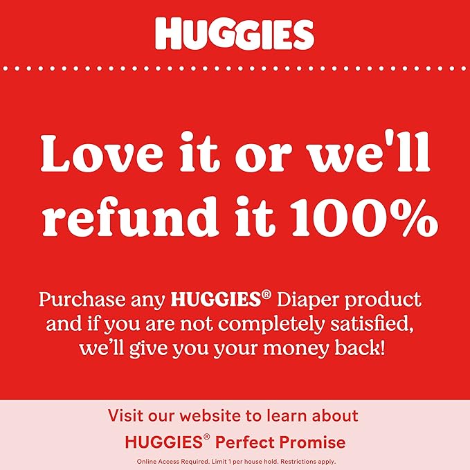Huggies Size 5 Diapers, Little Movers Baby Diapers, Size 5 (27+ lbs), 19 Count, Packaging May Vary
