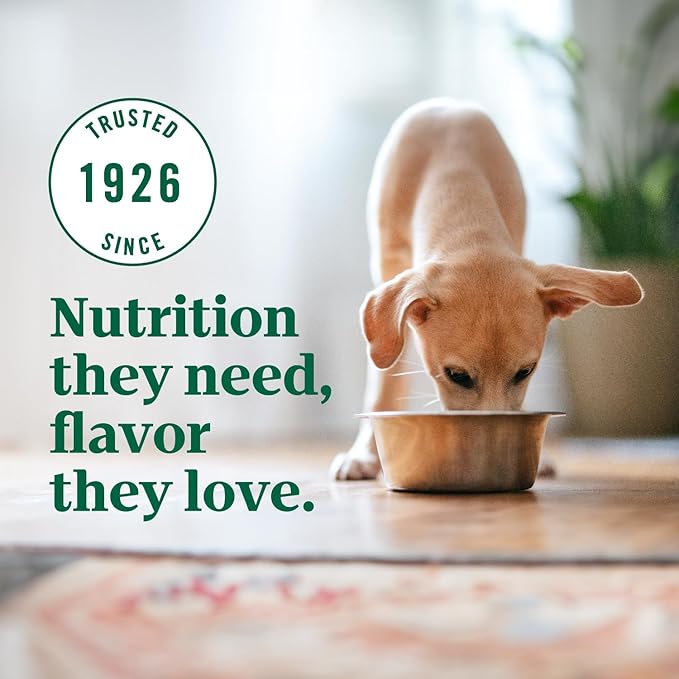Nutro Ultra High Protein Dry Puppy Food, Trio of Proteins from Chicken, Lamb and Salmon, 27 lb Bag
