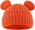 Toddler Boy Winter Beanie Baby Knit Hat Warm Girl Beanies Newborn Cute Hats for Kids