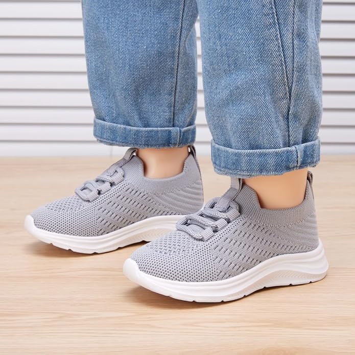 BMCiTYBM Baby Toddler Walking Sneakers Boys Girls Shoes