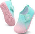 JOINFREE Baby Toddler Water Shoes Boys Girls Sandals Barefoot Kids Breathable Sneakers Shoes for Walking Running
