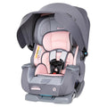 Baby Trend Cover Me 4-in-1 Convertible Car Seat, Desert Pink