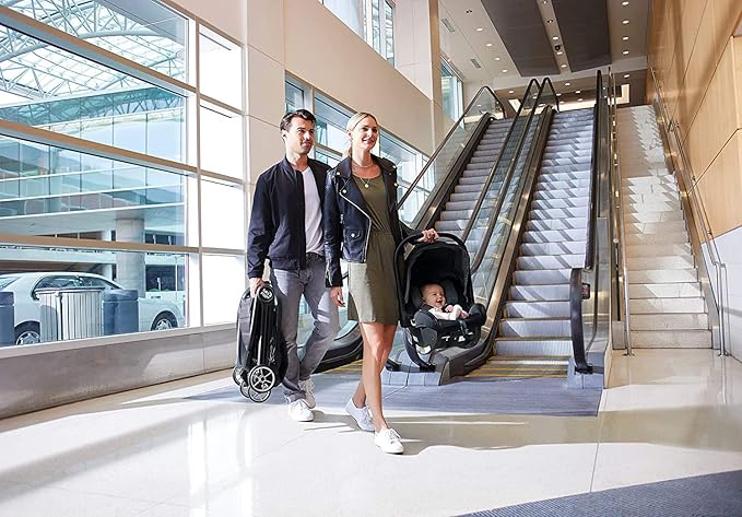 Baby Jogger City GO 2 Infant Car Seat Slate