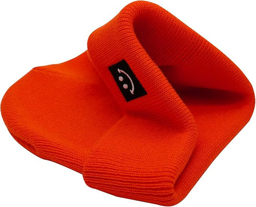 55cube Baby Beanie 0-6 Months 6-12-24 Months 2-5-8 Years Kids Winter Hat