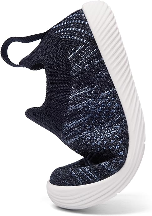 MORENDL Baby Toddler Walking Socks Non-Slip Breathable Unisex Casual Sneakers