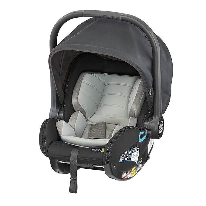 Baby Jogger City GO 2 Infant Car Seat Slate