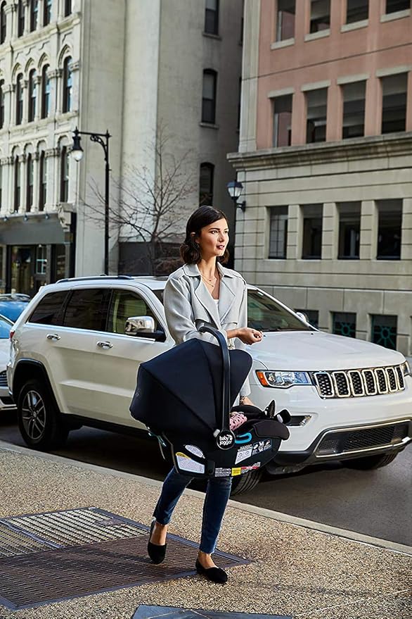 Baby Jogger City GO 2 Infant Car Seat Slate
