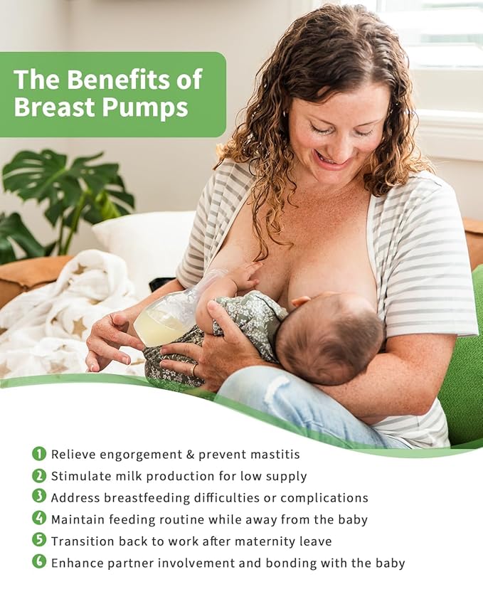 Haakaa Silicone Breastfeeding Manual Breast Pump Milk Pump 100% Food Grade Silicone BPA PVC and Phthalate Free | 4 oz Capacity