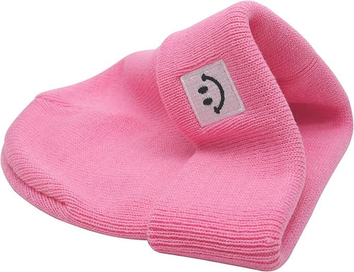 55cube Baby Beanie 0-6 Months 6-12-24 Months 2-5-8 Years Kids Winter Hat