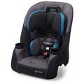 Safety 1st Crosstown Slim All-in-One Convertible Car Seat, Deep Sea