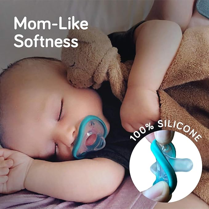 Parent Pacis (0-3 Months Sage, 2 Count (Pack of 1))