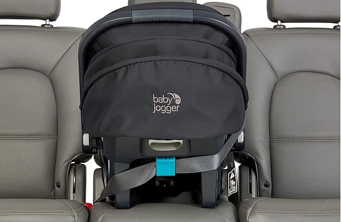 Baby Jogger City GO 2 Infant Car Seat Slate