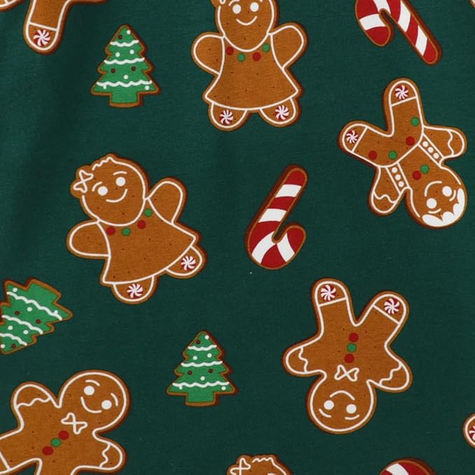 O2 BABY Baby Boys Girls Organic Cotton Zip-Front Sleeper Pajamas, Footed Sleep 'n Play