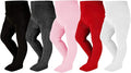 EPEIUS Baby Girl Tights Thick Cable Knit Leggings Stockings Cotton Pantyhose for Newborn Infant Toddler 3/4/5/6 Pack