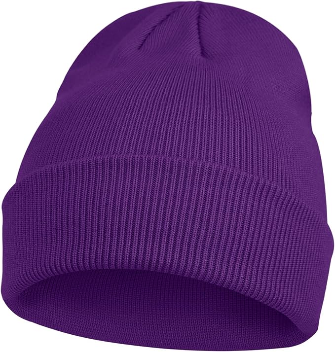 ZOORON Toddler Beanie Baby Boys Girls Beanies Kids Winter Hats Children Knit Warm Caps Soft Ski Hat