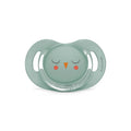 Suavinex Bonhomia SX PRO Physiological Pacifier, Supports Breastfeeding Babies, Pacifiers for 6-18 Months, Baby Pacifier, Baby Accessories, (Mint)