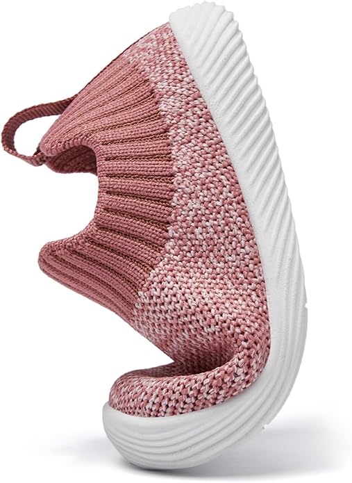 MORENDL Baby Toddler Walking Socks Non-Slip Breathable Unisex Casual Sneakers