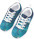 MARSVOVO First Shoes for Walking Boy Girl Athletic Lightweight Flexible Lace-up Breathable Running Shoes Casual Classic Comfortable Non Slip Play Sport Learning to Walk Toddler Girl Sneakers