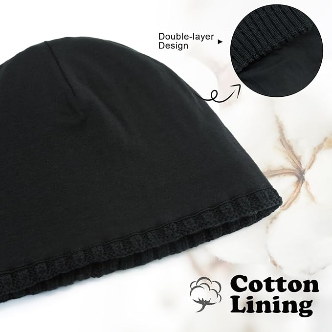 Toddler Boy Winter Beanie Baby Knit Hat Warm Girl Beanies Newborn Cute Hats for Kids