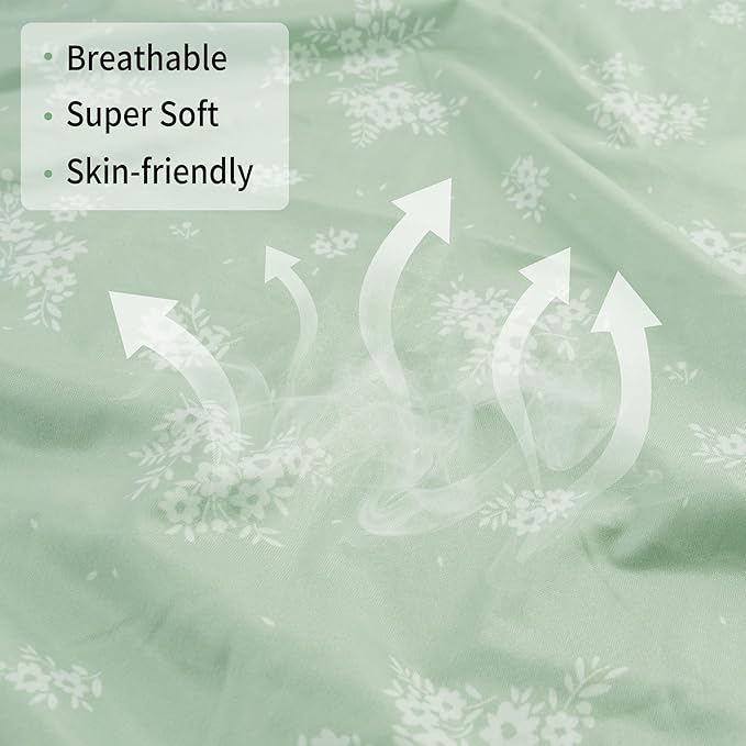 Jersey Swaddle Blanket, Ultra Soft Stretchy Receiving Blanket, Newborn Swaddle Wrap for Boys & Girls, 40 x 30 inches, 2 Pcs