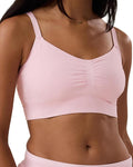 Kindred Bravely Sublime Sleep Pumping Bra Hands Free, Adjustable Pumping & Nursing Bra with EasyClip for All Breast Pumps